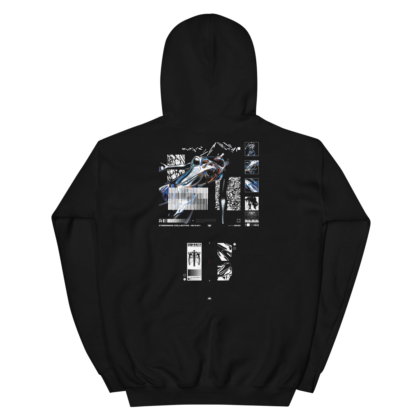Netrunner Hoodie