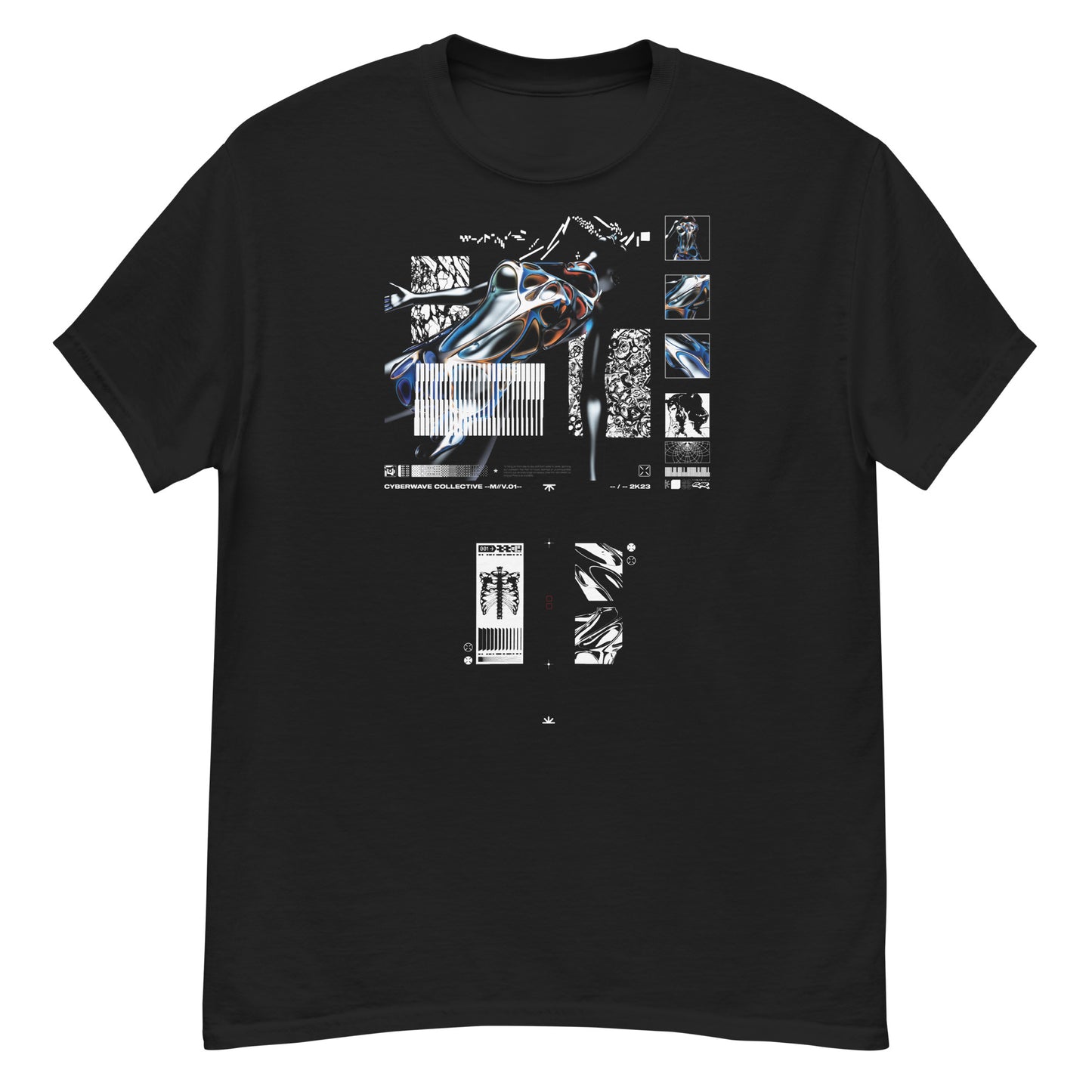Netrunner Shirt V1